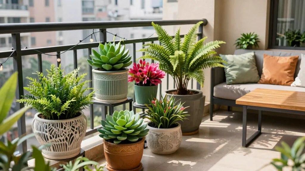 10 Faux Plants for Outdoor Planters Ideas