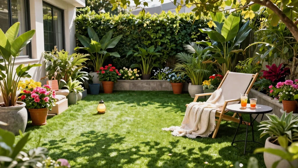 11 Faux Grass Patio Ideas for Soft Ground Bliss