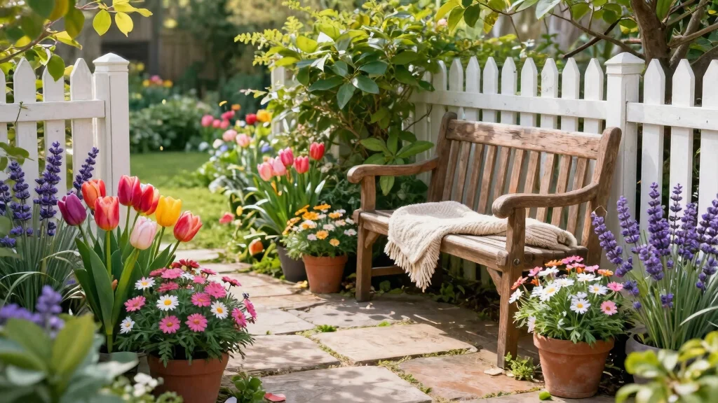 12 Faux Flowers Outdoors Ideas Lifelike